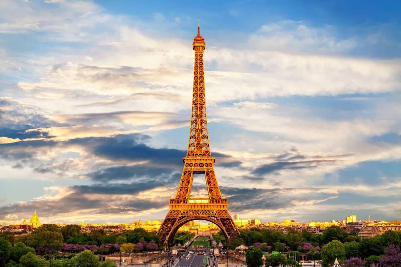 Paris Banner